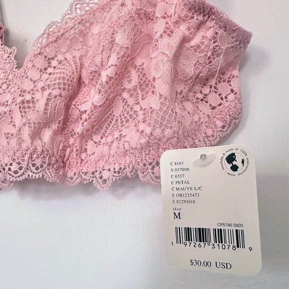 NWT! Free People Maya Multiway Bralette - Picture 7 of 7